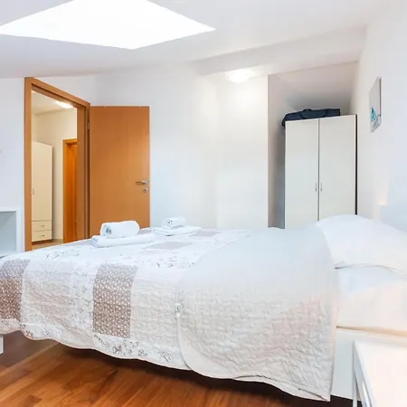 Mimoza 5, Baska, Krk Apartmán Baška