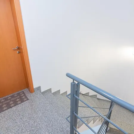 Apartmán Mimoza 5, Baska, Krk *