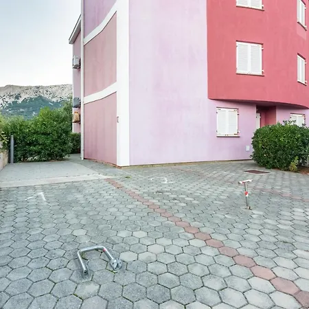 Apartmán Mimoza 5, Baska, Krk *