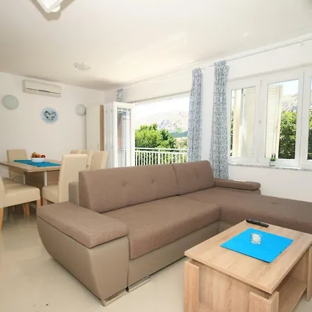 Mimoza 5, Baska, Krk Apartmán Baška