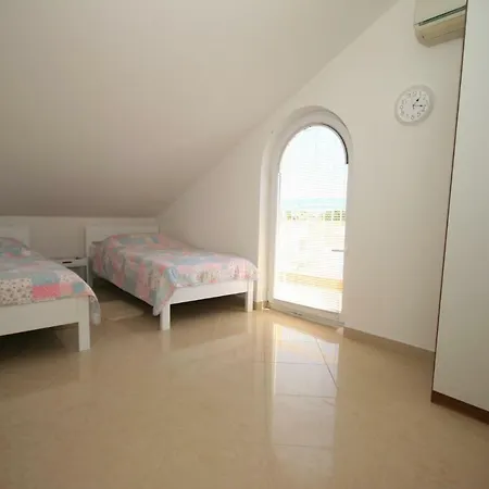 Mimoza 5, Baska, Krk Apartmán Baška