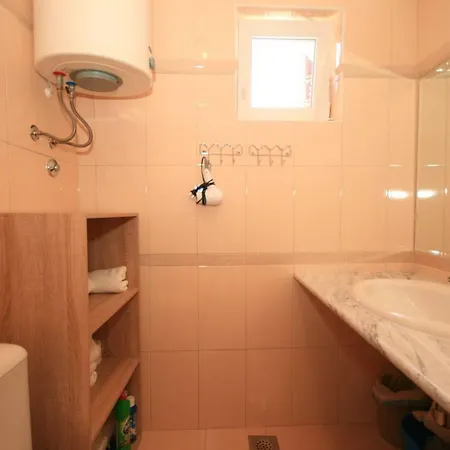 Apartmán Mimoza 5, Baska, Krk Baška